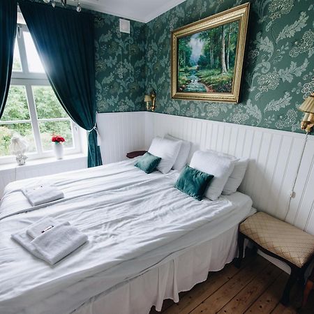 Mjaellbyhus Pensionat & Stugby Solvesborg Ngoại thất bức ảnh