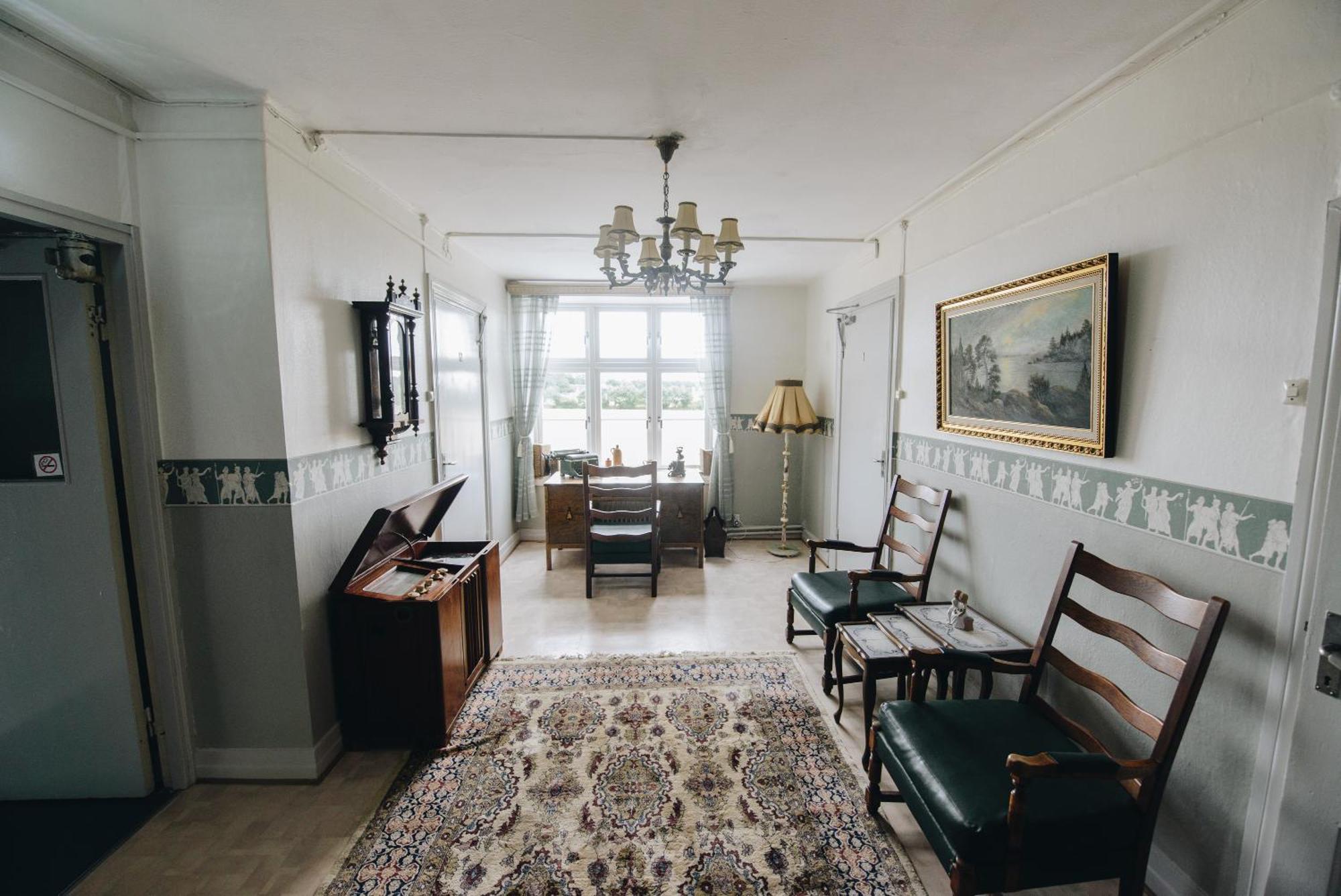 Mjaellbyhus Pensionat & Stugby Solvesborg Ngoại thất bức ảnh