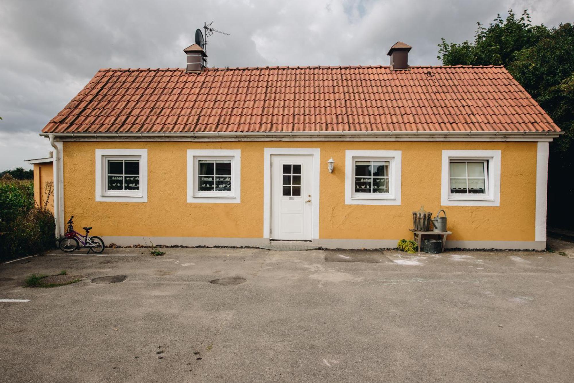 Mjaellbyhus Pensionat & Stugby Solvesborg Ngoại thất bức ảnh