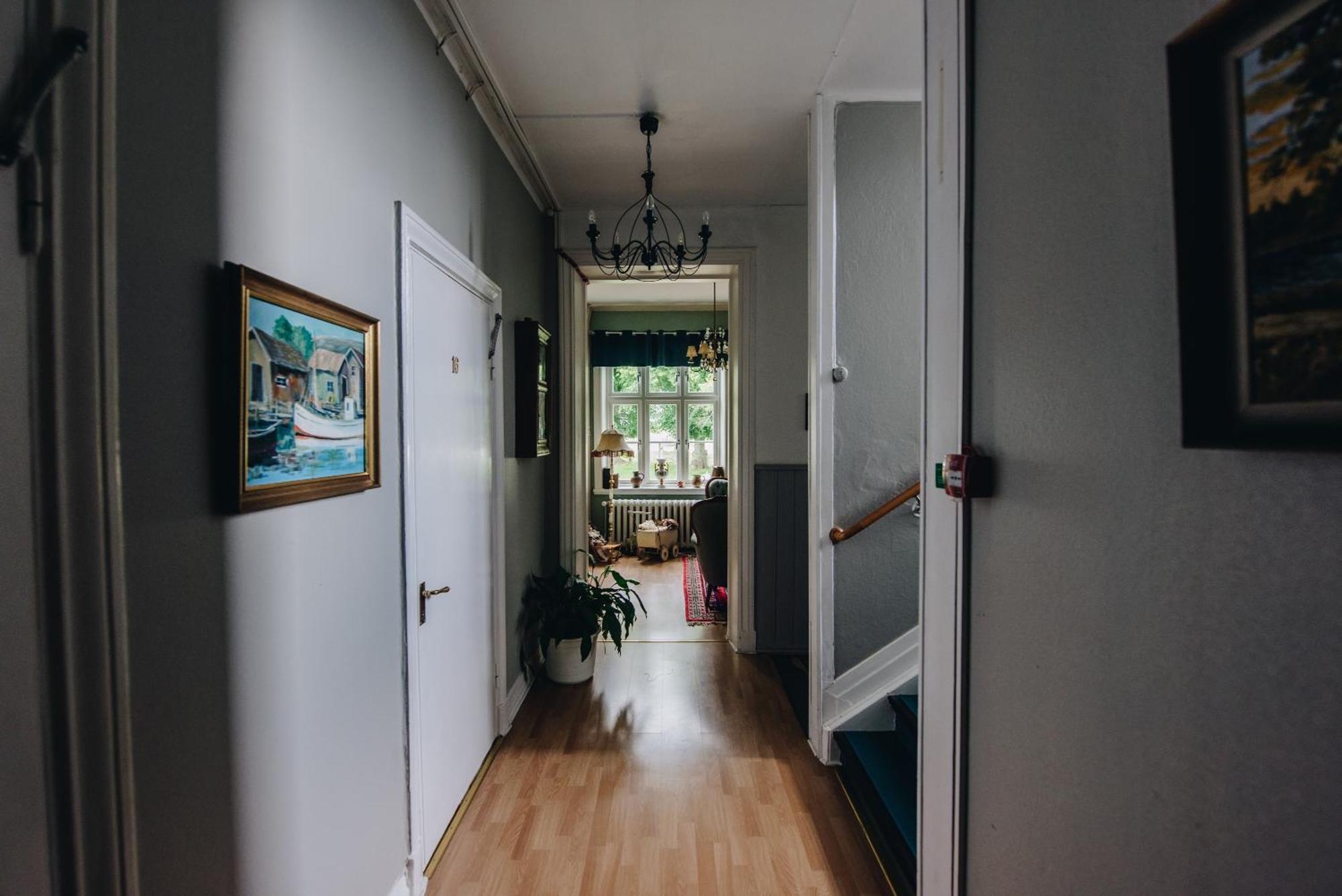 Mjaellbyhus Pensionat & Stugby Solvesborg Ngoại thất bức ảnh