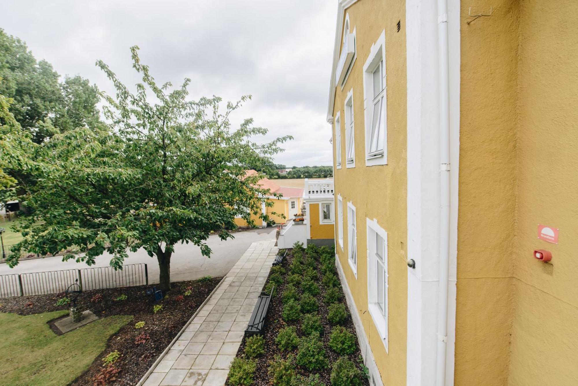 Mjaellbyhus Pensionat & Stugby Solvesborg Ngoại thất bức ảnh