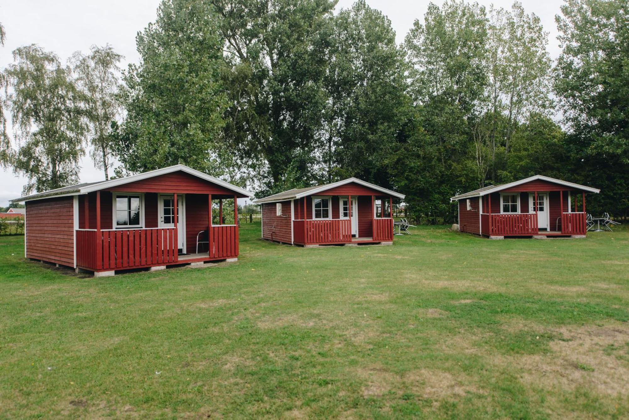 Mjaellbyhus Pensionat & Stugby Solvesborg Ngoại thất bức ảnh