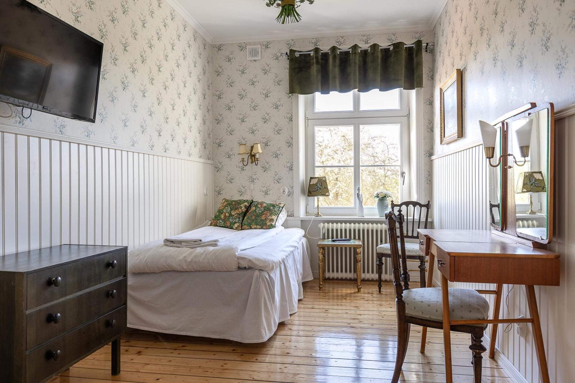 Mjaellbyhus Pensionat & Stugby Solvesborg Ngoại thất bức ảnh